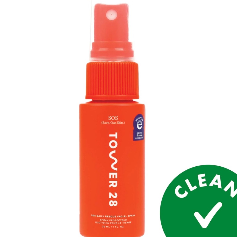 Tower 28 SOS Daily Rescue Facial Spray Mini